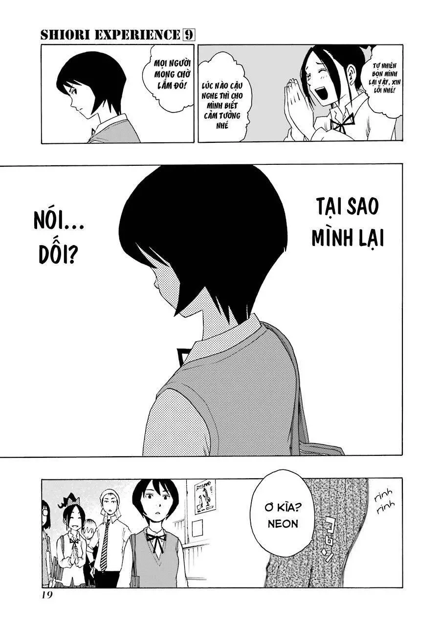 Shiori Experience - Jimi Na Watashi To Hen Na Oji-San Nettruyen ZZZ Chương 37 Page 20