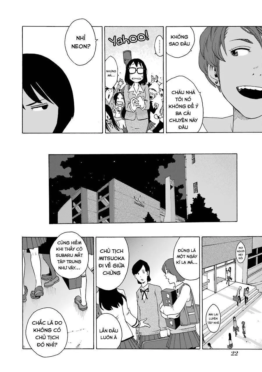 Shiori Experience - Jimi Na Watashi To Hen Na Oji-San Nettruyen ZZZ Chương 37 Page 23