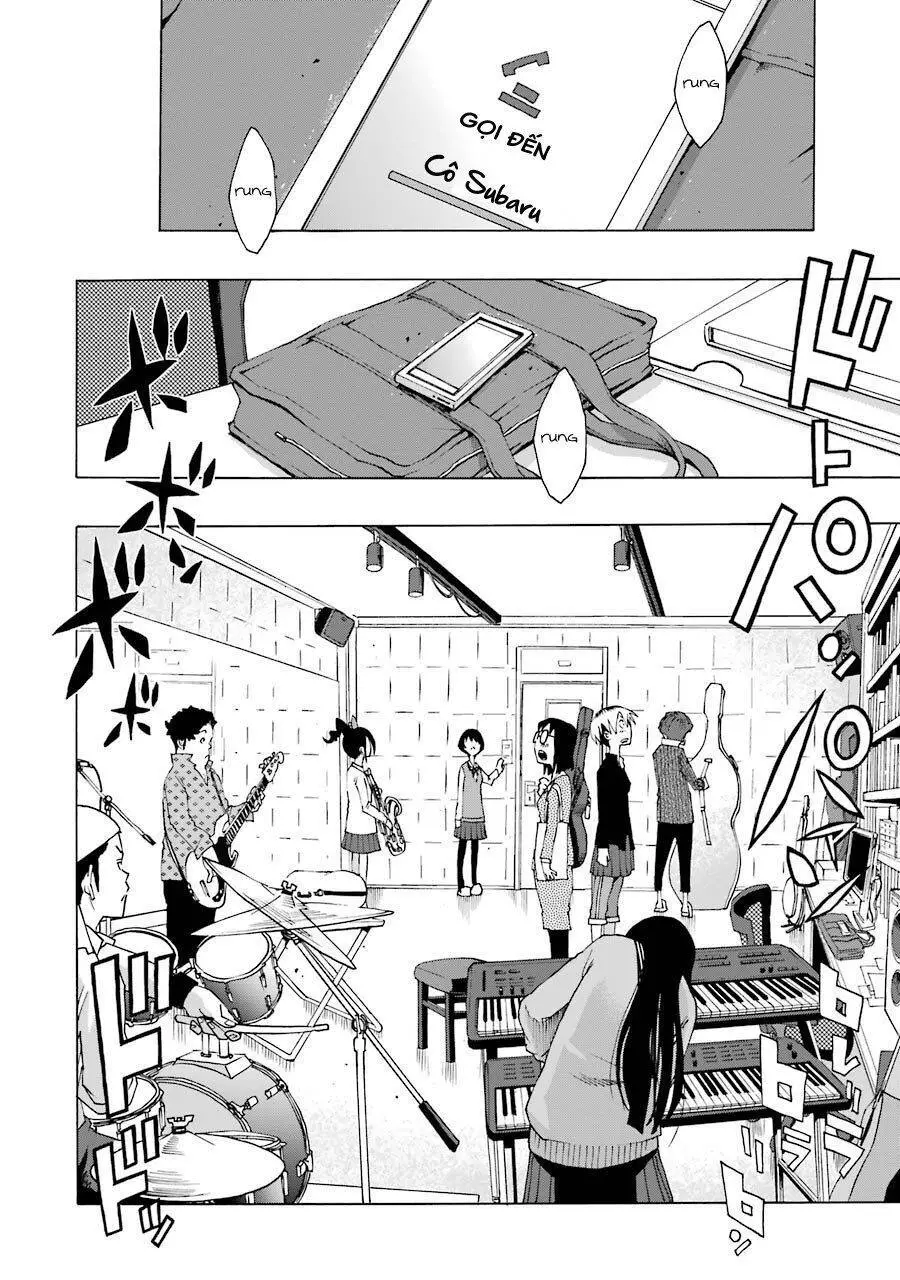 Shiori Experience - Jimi Na Watashi To Hen Na Oji-San Nettruyen ZZZ Chương 37 Page 25