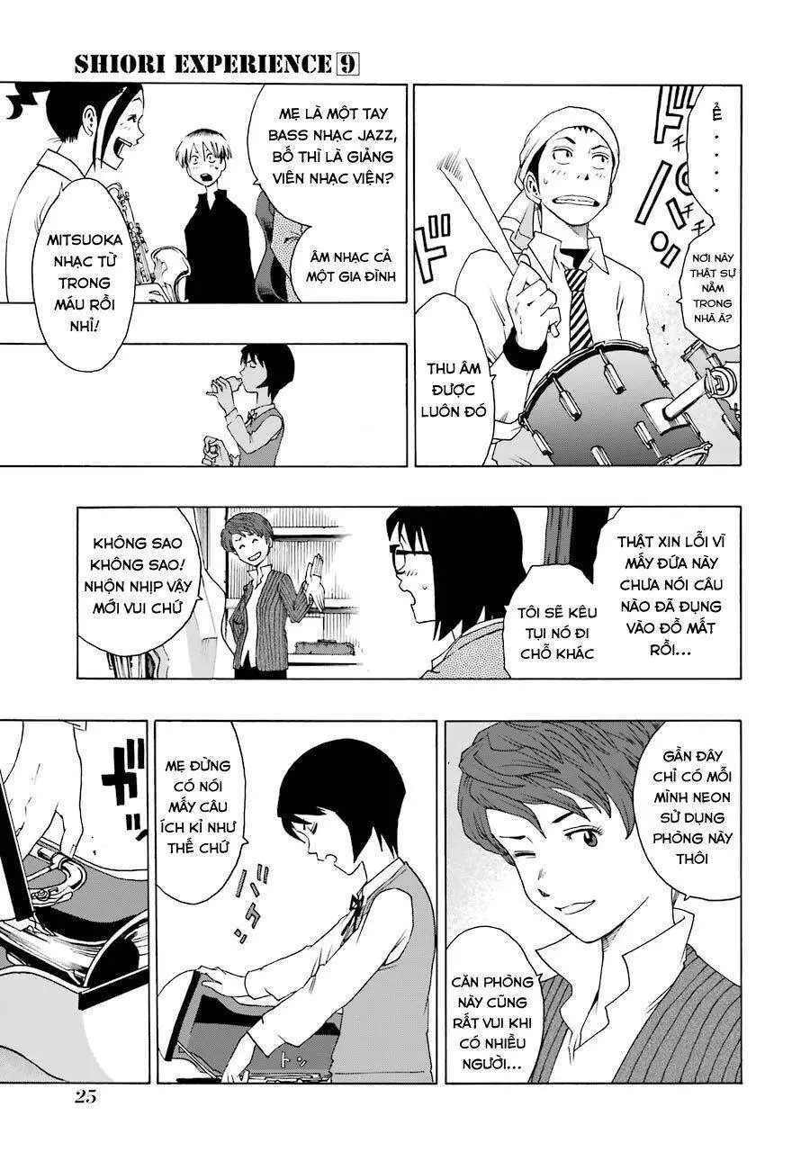Shiori Experience - Jimi Na Watashi To Hen Na Oji-San Nettruyen ZZZ Chương 37 Page 26