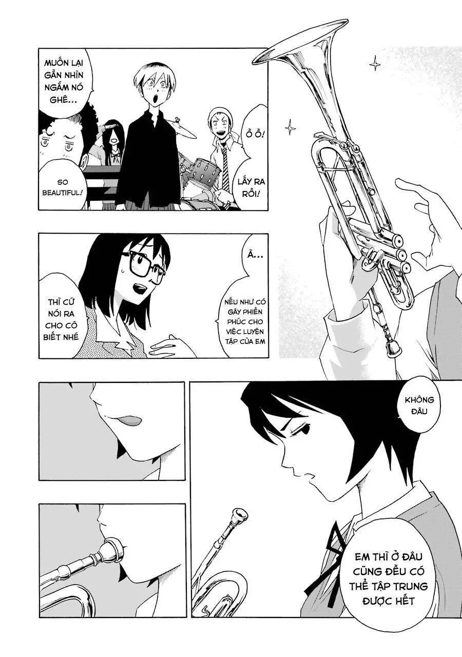 Shiori Experience - Jimi Na Watashi To Hen Na Oji-San Nettruyen ZZZ Chương 37 Page 27