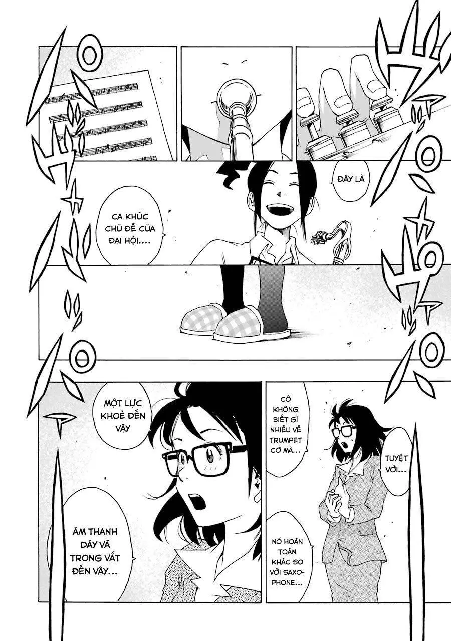 Shiori Experience - Jimi Na Watashi To Hen Na Oji-San Nettruyen ZZZ Chương 37 Page 29
