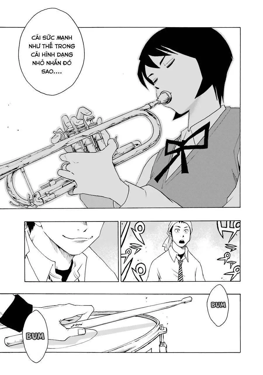 Shiori Experience - Jimi Na Watashi To Hen Na Oji-San Nettruyen ZZZ Chương 37 Page 30