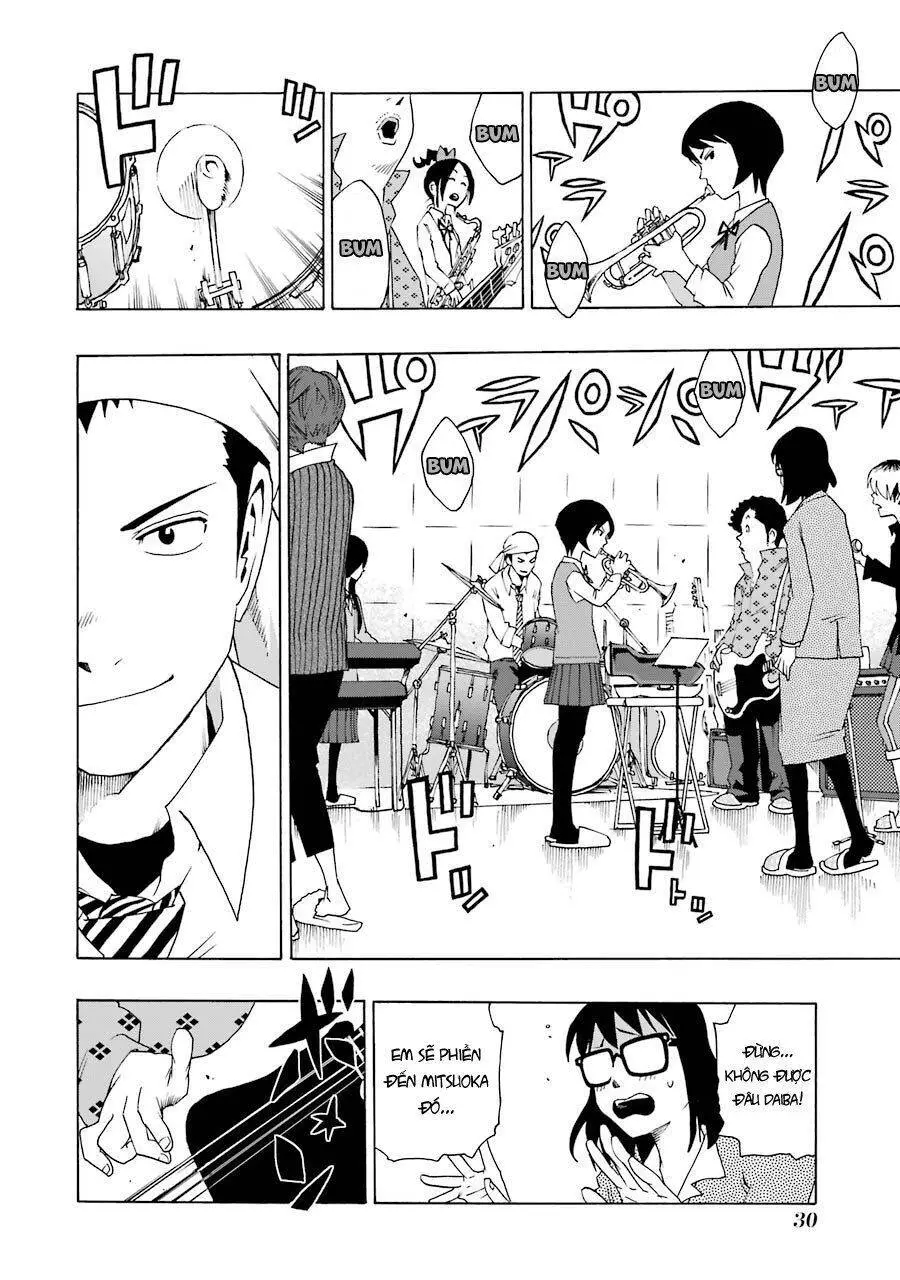 Shiori Experience - Jimi Na Watashi To Hen Na Oji-San Nettruyen ZZZ Chương 37 Page 31
