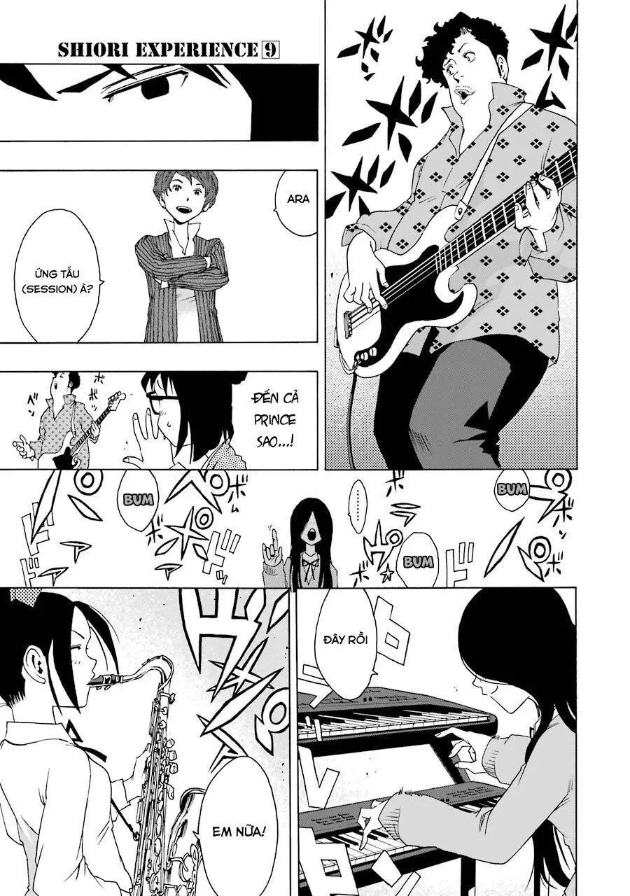 Shiori Experience - Jimi Na Watashi To Hen Na Oji-San Nettruyen ZZZ Chương 37 Page 32