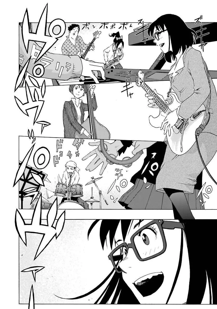 Shiori Experience - Jimi Na Watashi To Hen Na Oji-San Nettruyen ZZZ Chương 37 Page 35
