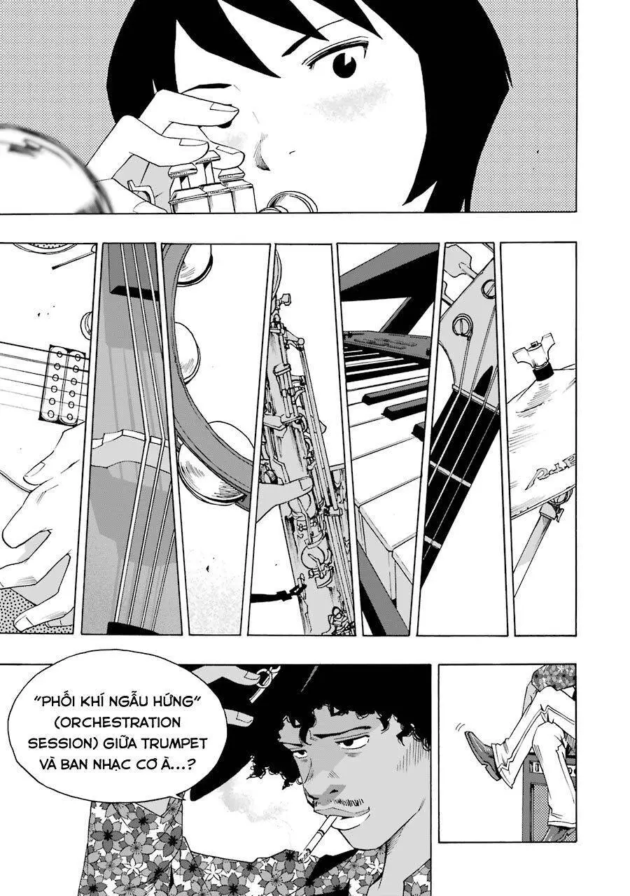 Shiori Experience - Jimi Na Watashi To Hen Na Oji-San Nettruyen ZZZ Chương 37 Page 36