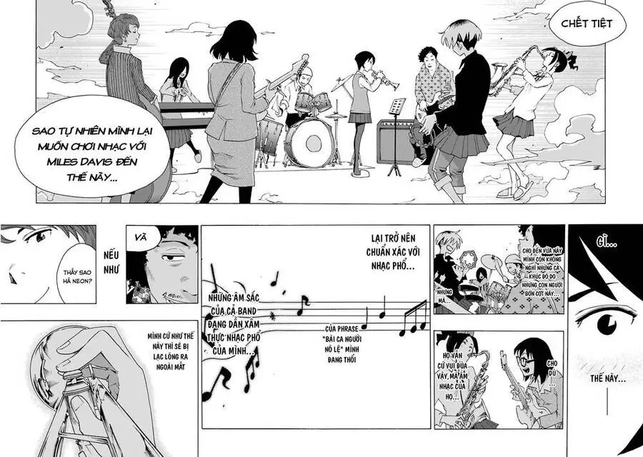 Shiori Experience - Jimi Na Watashi To Hen Na Oji-San Nettruyen ZZZ Chương 37 Page 37