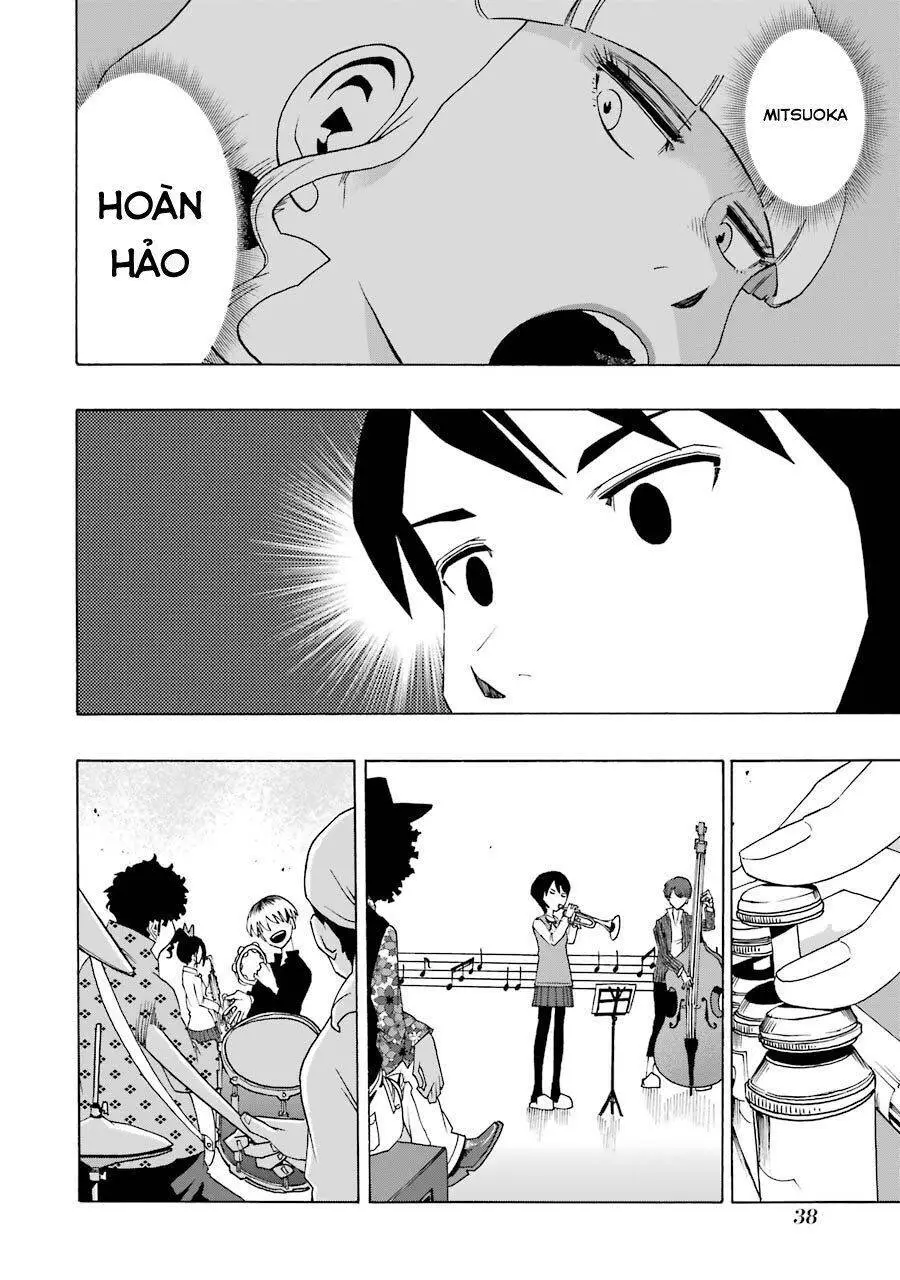 Shiori Experience - Jimi Na Watashi To Hen Na Oji-San Nettruyen ZZZ Chương 37 Page 38