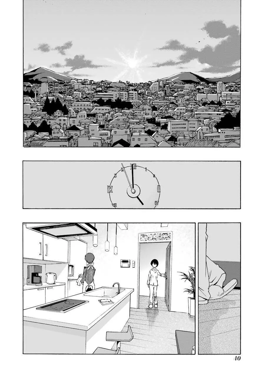Shiori Experience - Jimi Na Watashi To Hen Na Oji-San Nettruyen ZZZ Chương 37 Page 40