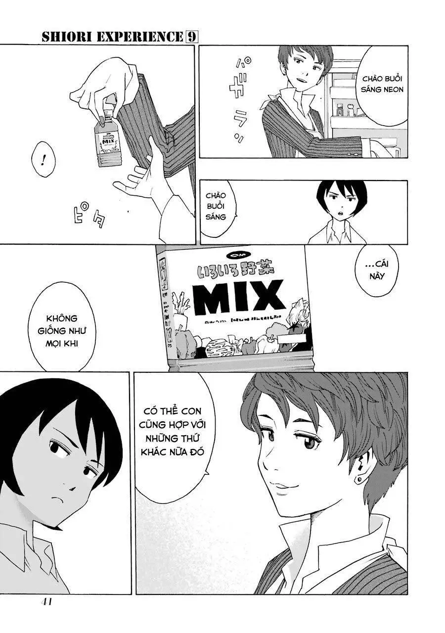 Shiori Experience - Jimi Na Watashi To Hen Na Oji-San Nettruyen ZZZ Chương 37 Page 41