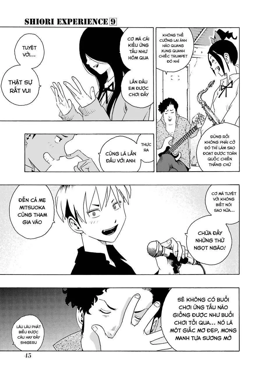 Shiori Experience - Jimi Na Watashi To Hen Na Oji-San Nettruyen ZZZ Chương 37 Page 45
