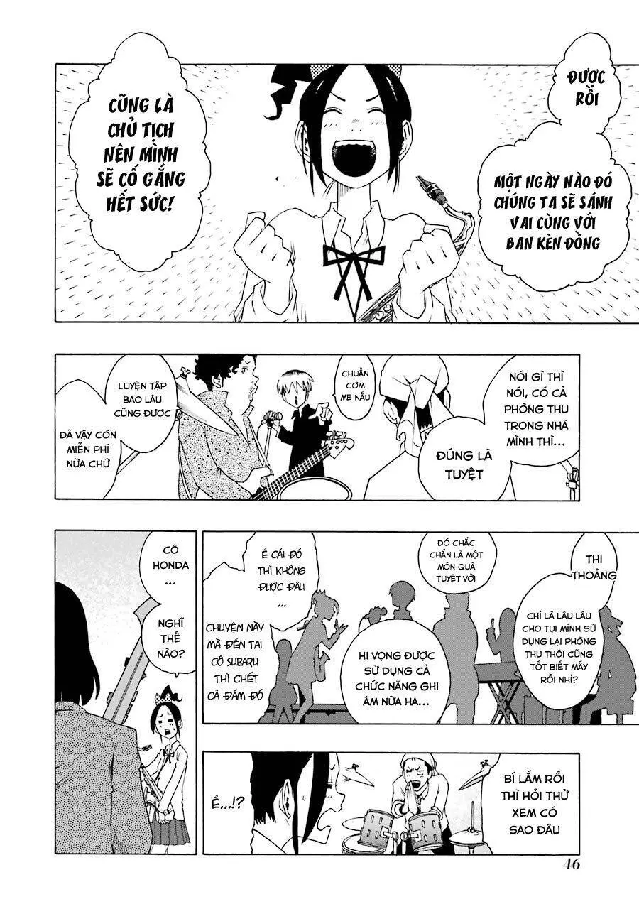 Shiori Experience - Jimi Na Watashi To Hen Na Oji-San Nettruyen ZZZ Chương 37 Page 46