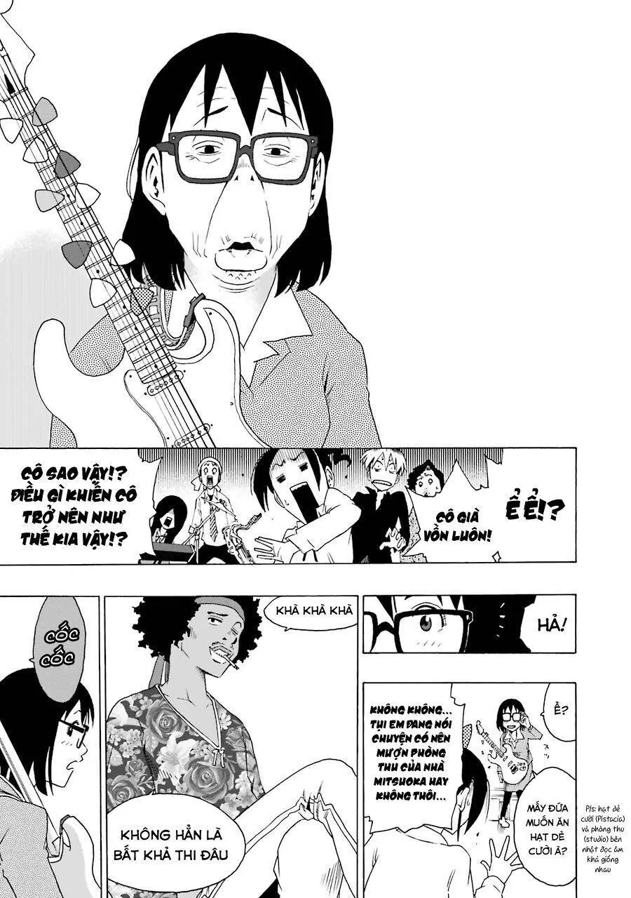 Shiori Experience - Jimi Na Watashi To Hen Na Oji-San Nettruyen ZZZ Chương 37 Page 47