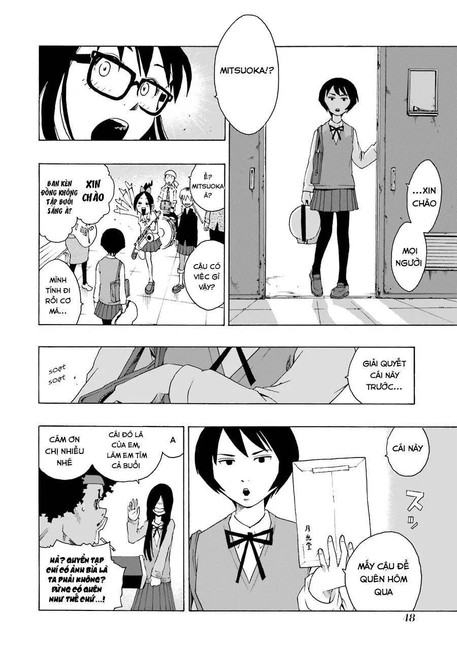 Shiori Experience - Jimi Na Watashi To Hen Na Oji-San Nettruyen ZZZ Chương 37 Page 48