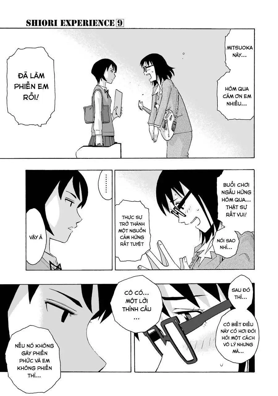 Shiori Experience - Jimi Na Watashi To Hen Na Oji-San Nettruyen ZZZ Chương 37 Page 49