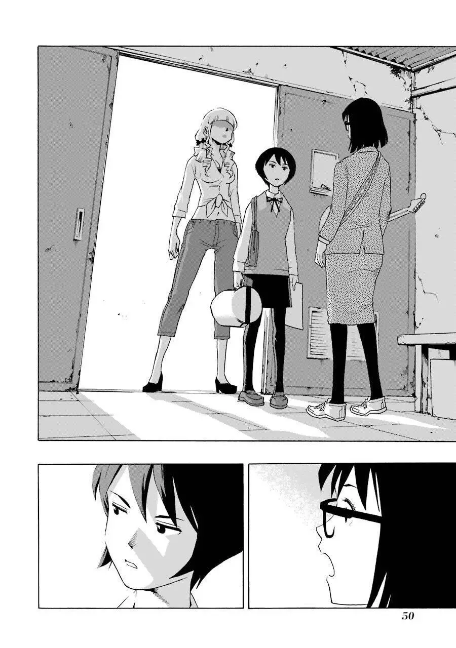 Shiori Experience - Jimi Na Watashi To Hen Na Oji-San Nettruyen ZZZ Chương 37 Page 50