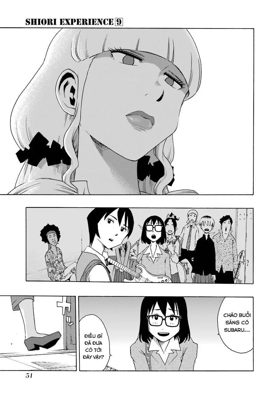 Shiori Experience - Jimi Na Watashi To Hen Na Oji-San Nettruyen ZZZ Chương 37 Page 51
