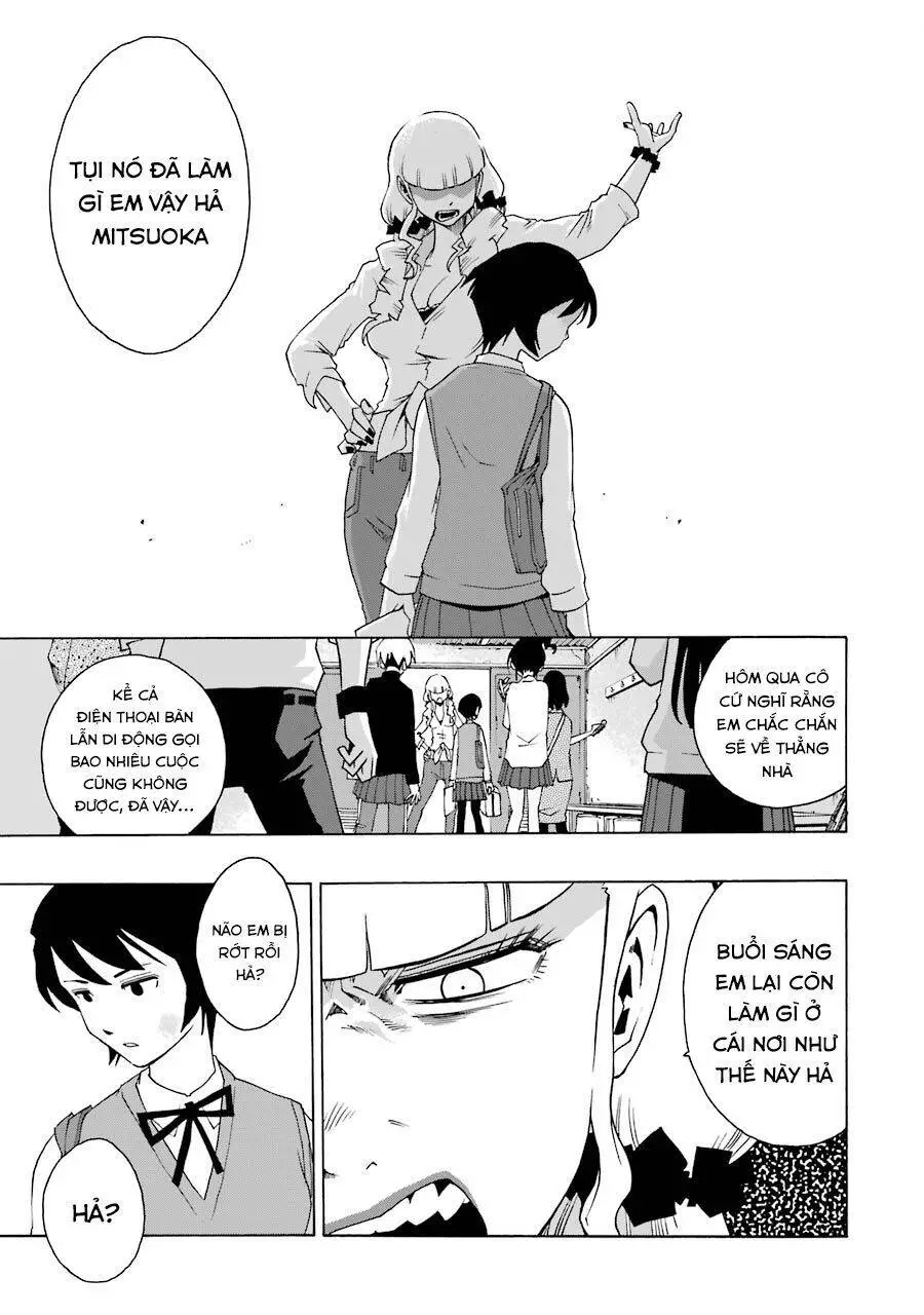 Shiori Experience - Jimi Na Watashi To Hen Na Oji-San Nettruyen ZZZ Chương 37 Page 53