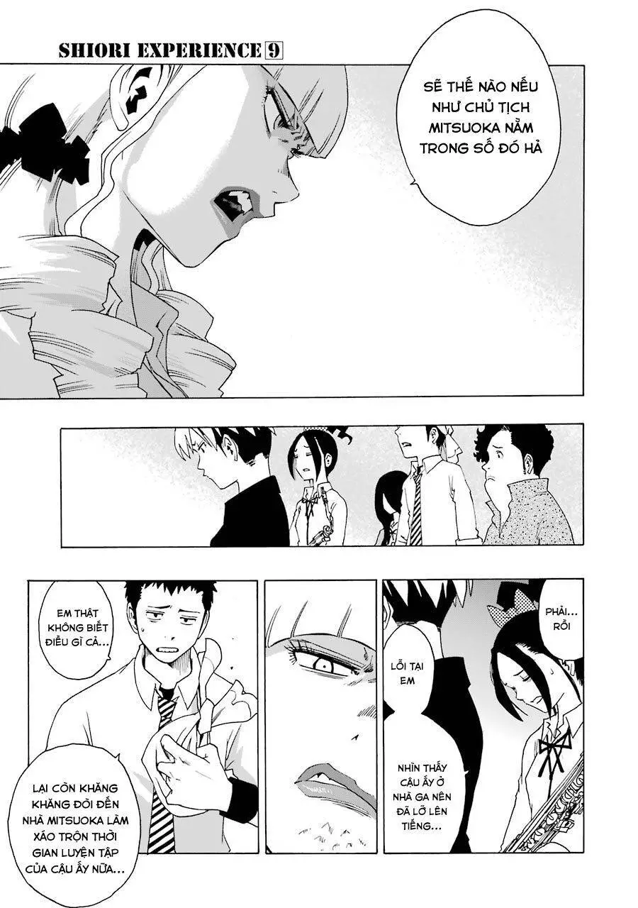 Shiori Experience - Jimi Na Watashi To Hen Na Oji-San Nettruyen ZZZ Chương 37 Page 55