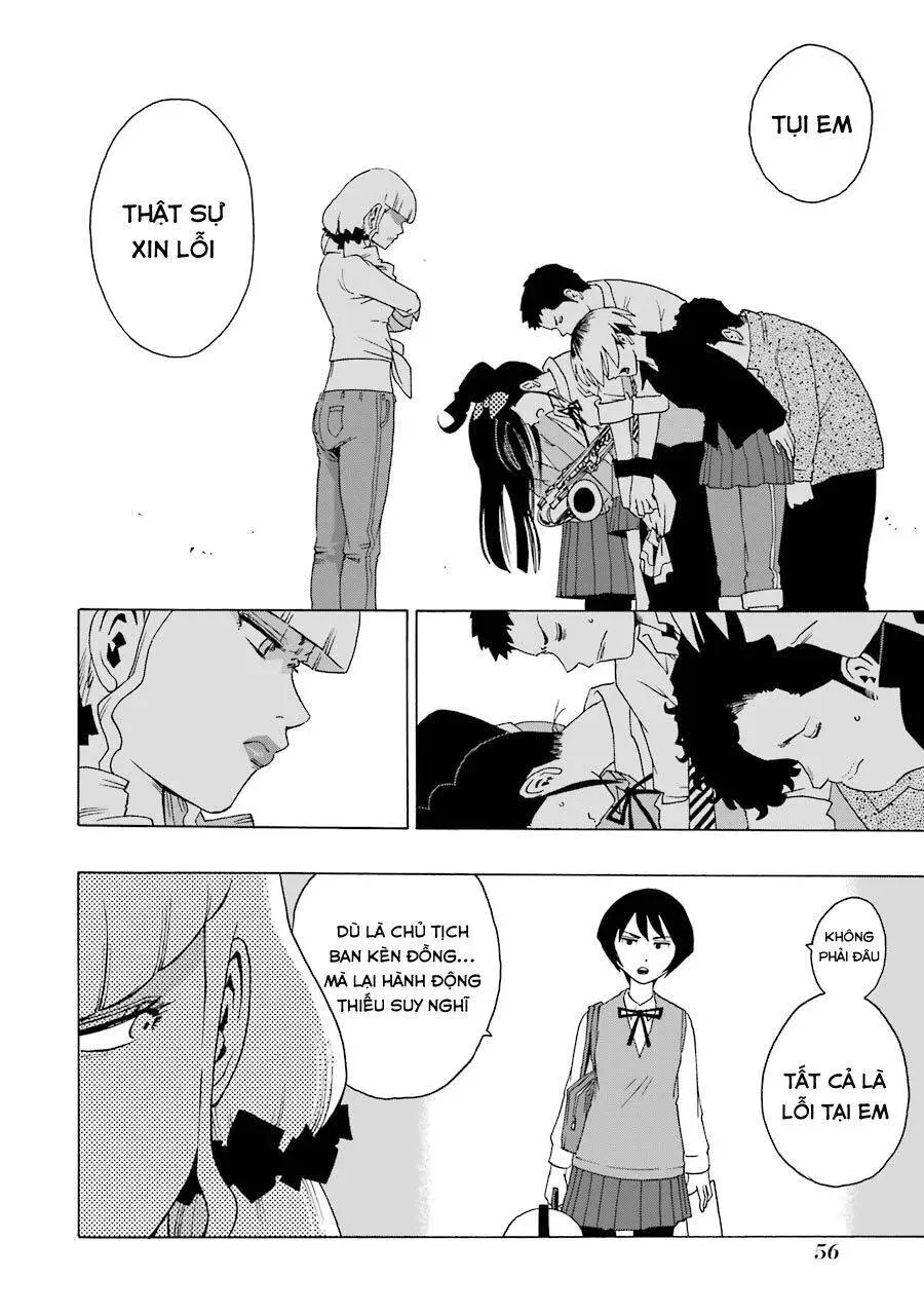 Shiori Experience - Jimi Na Watashi To Hen Na Oji-San Nettruyen ZZZ Chương 37 Page 56