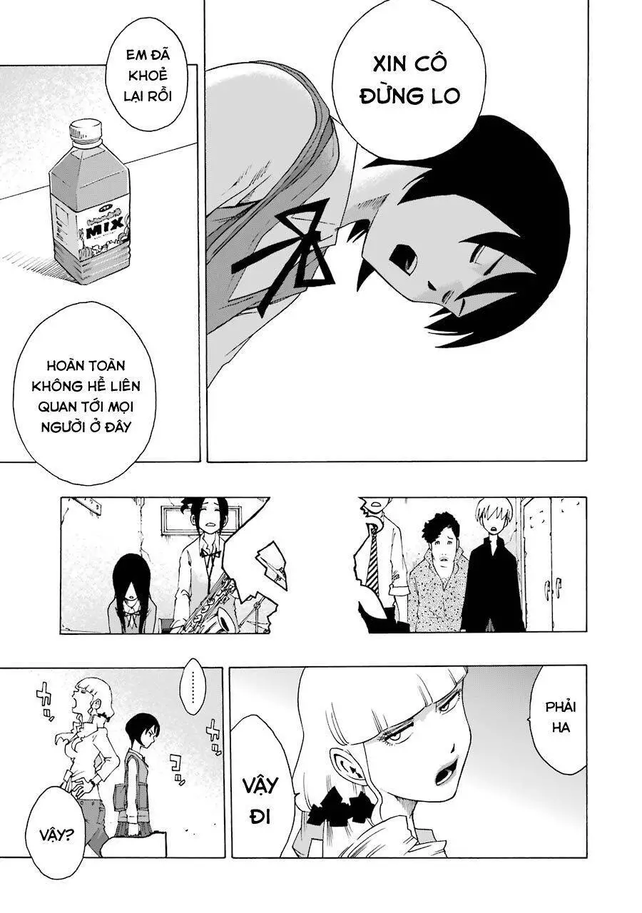 Shiori Experience - Jimi Na Watashi To Hen Na Oji-San Nettruyen ZZZ Chương 37 Page 57