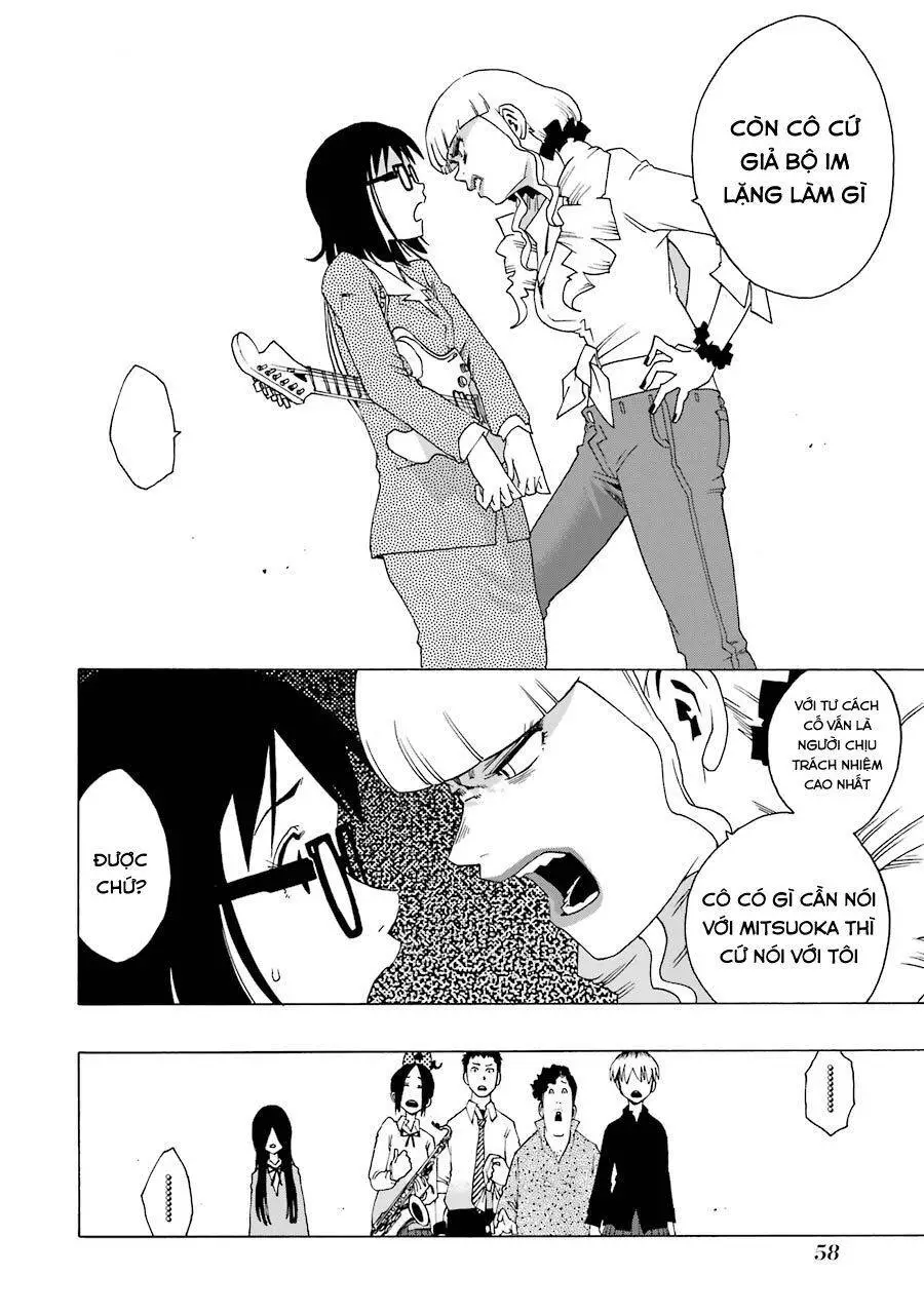 Shiori Experience - Jimi Na Watashi To Hen Na Oji-San Nettruyen ZZZ Chương 37 Page 58