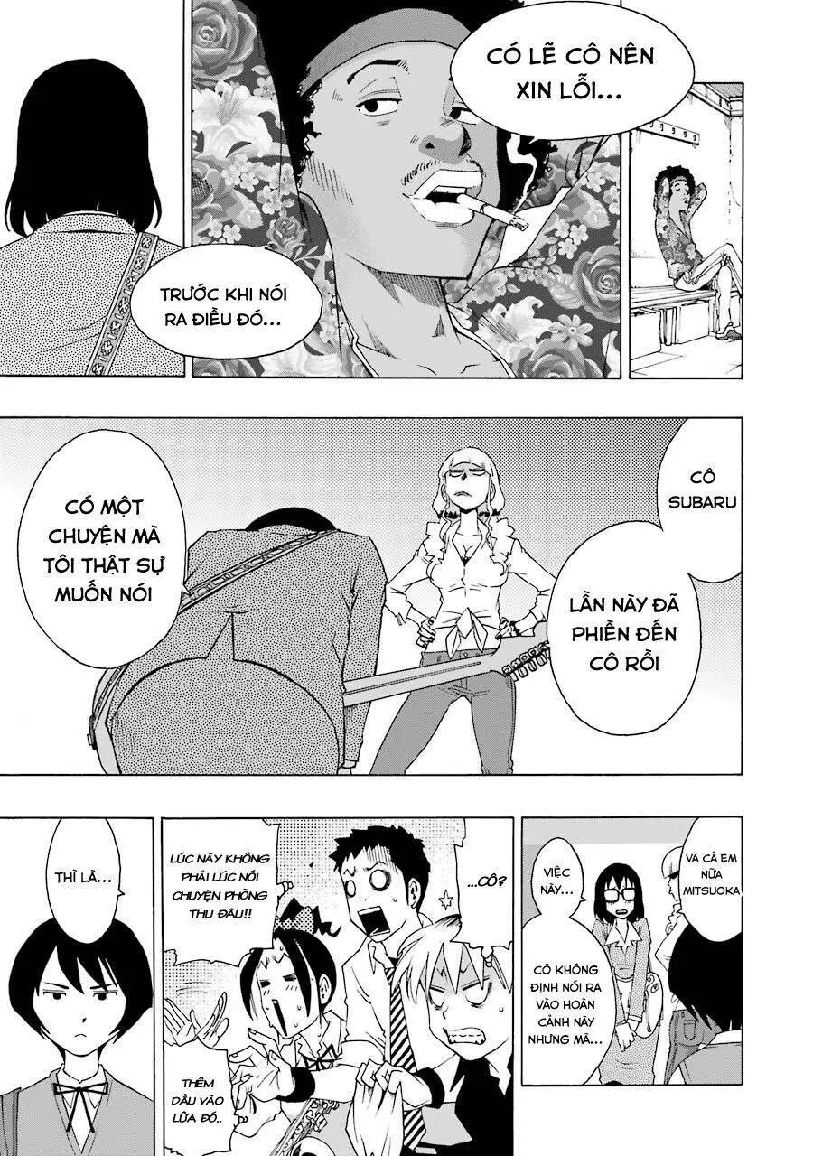 Shiori Experience - Jimi Na Watashi To Hen Na Oji-San Nettruyen ZZZ Chương 37 Page 59