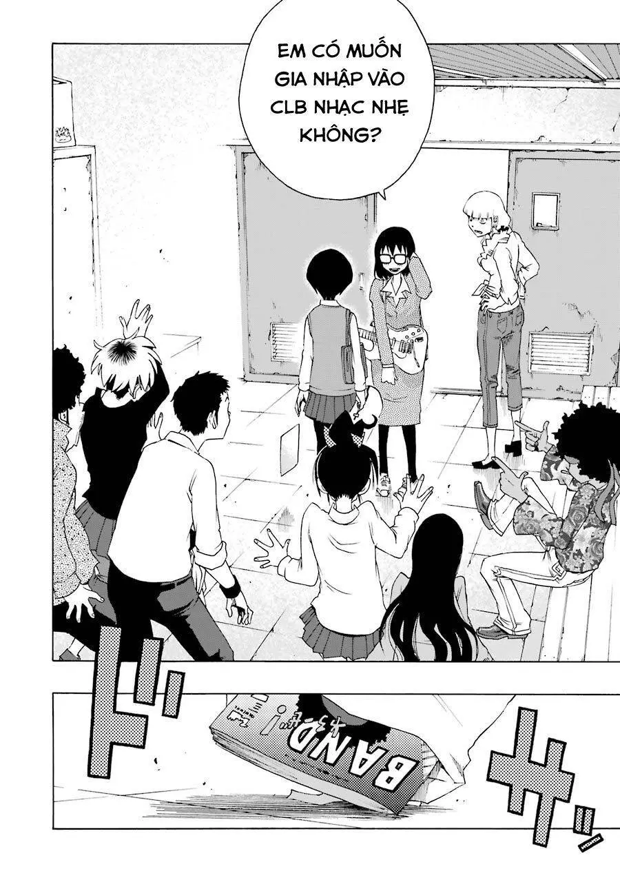 Shiori Experience - Jimi Na Watashi To Hen Na Oji-San Nettruyen ZZZ Chương 37 Page 60