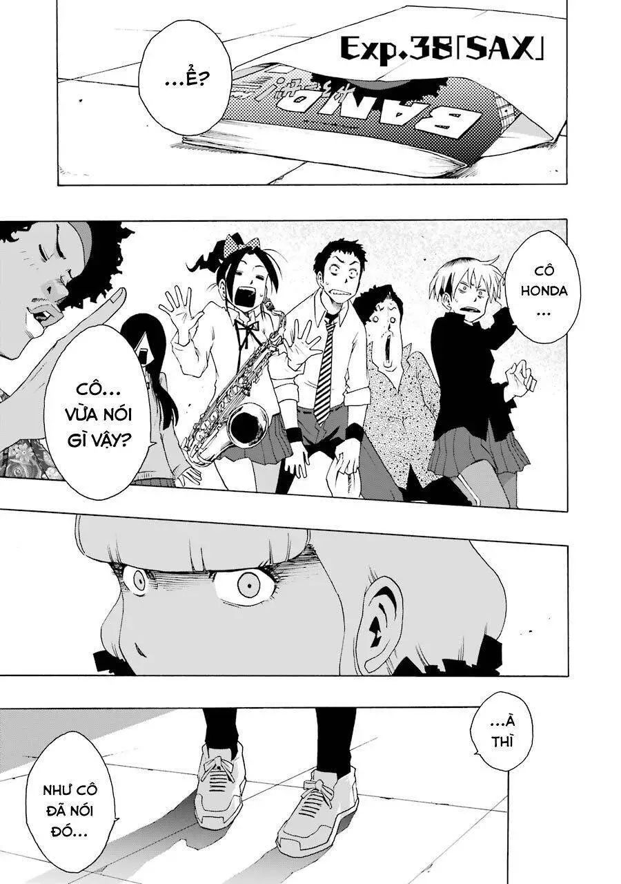 Shiori Experience - Jimi Na Watashi To Hen Na Oji-San Nettruyen ZZZ Chương 38 Page 1