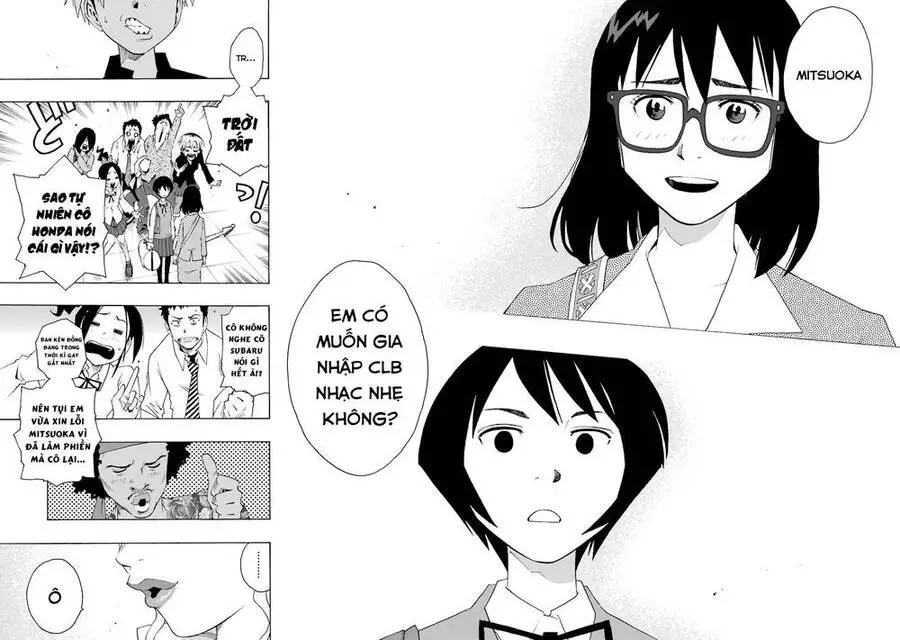 Shiori Experience - Jimi Na Watashi To Hen Na Oji-San Nettruyen ZZZ Chương 38 Page 2