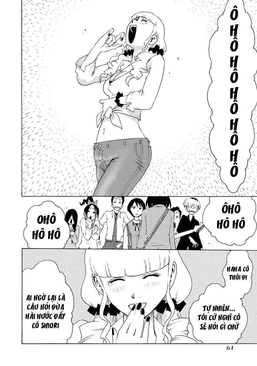 Shiori Experience - Jimi Na Watashi To Hen Na Oji-San Nettruyen ZZZ Chương 38 Page 3