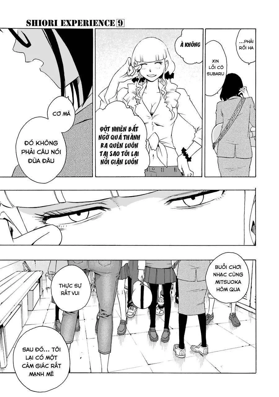 Shiori Experience - Jimi Na Watashi To Hen Na Oji-San Nettruyen ZZZ Chương 38 Page 4
