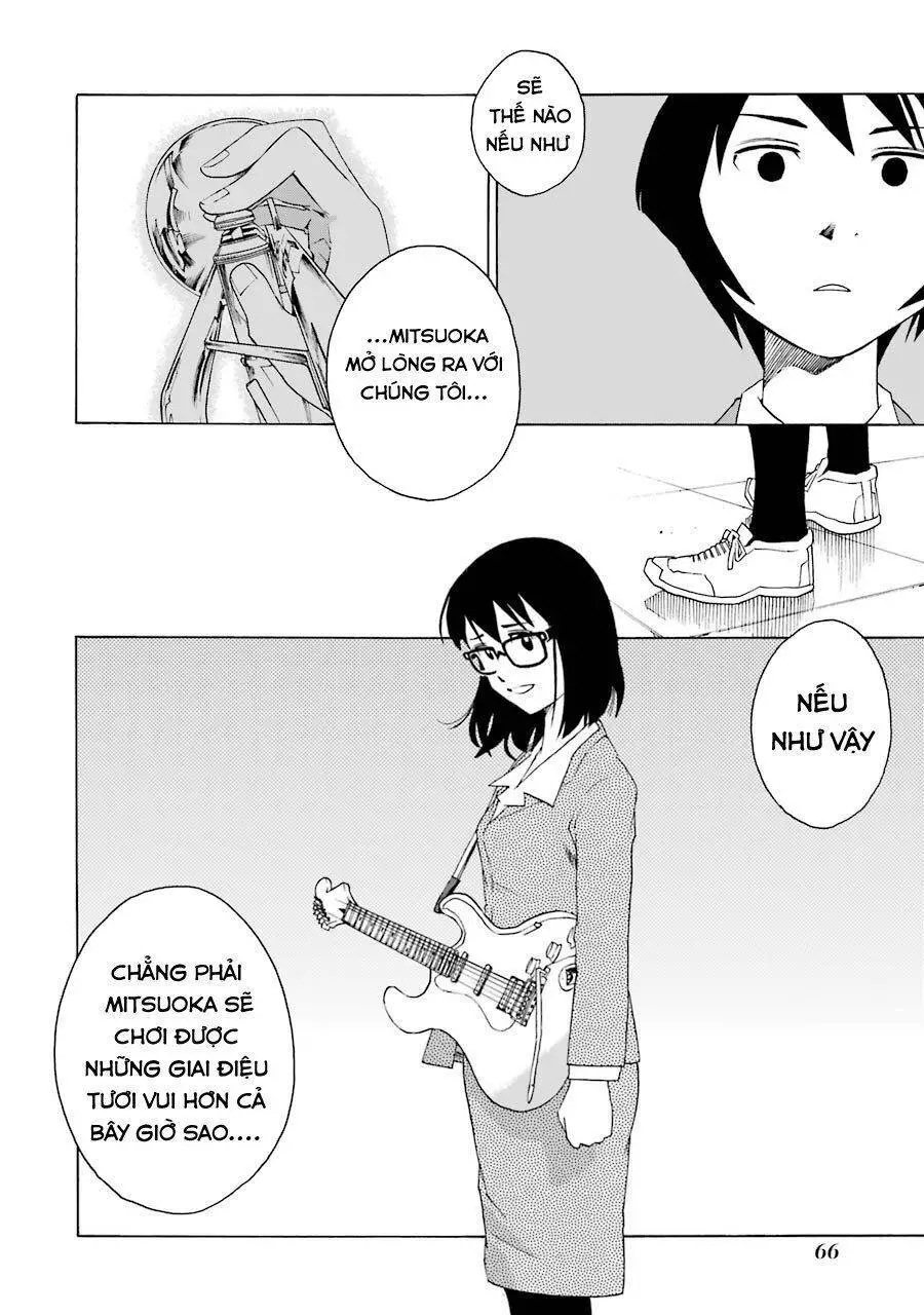 Shiori Experience - Jimi Na Watashi To Hen Na Oji-San Nettruyen ZZZ Chương 38 Page 5