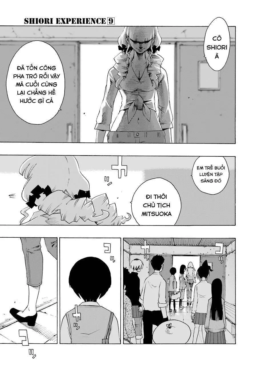 Shiori Experience - Jimi Na Watashi To Hen Na Oji-San Nettruyen ZZZ Chương 38 Page 6