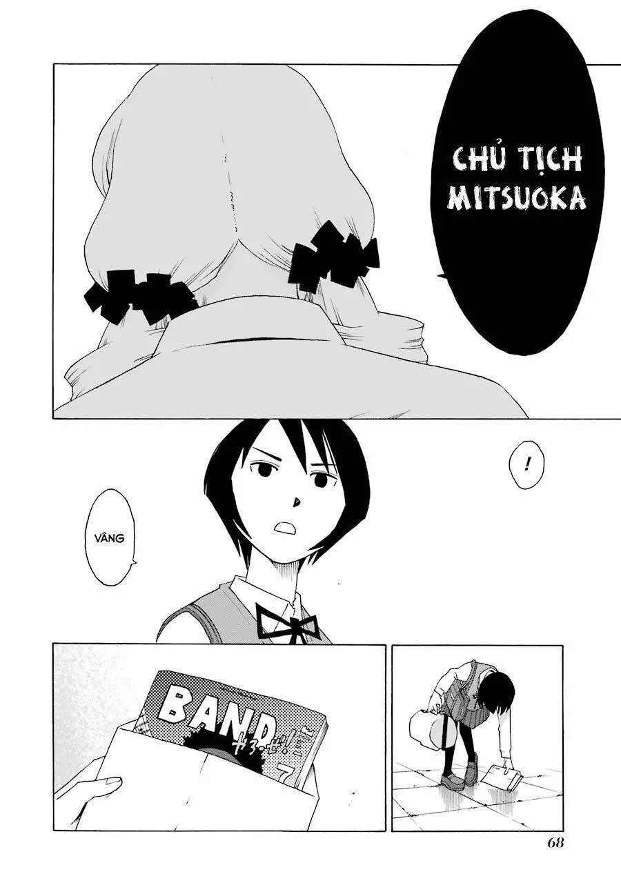 Shiori Experience - Jimi Na Watashi To Hen Na Oji-San Nettruyen ZZZ Chương 38 Page 7