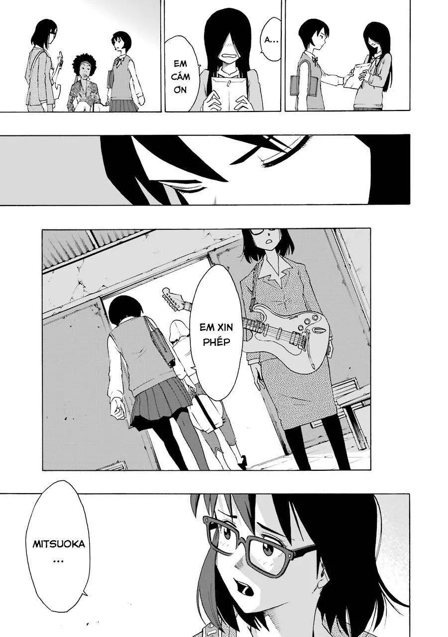 Shiori Experience - Jimi Na Watashi To Hen Na Oji-San Nettruyen ZZZ Chương 38 Page 8