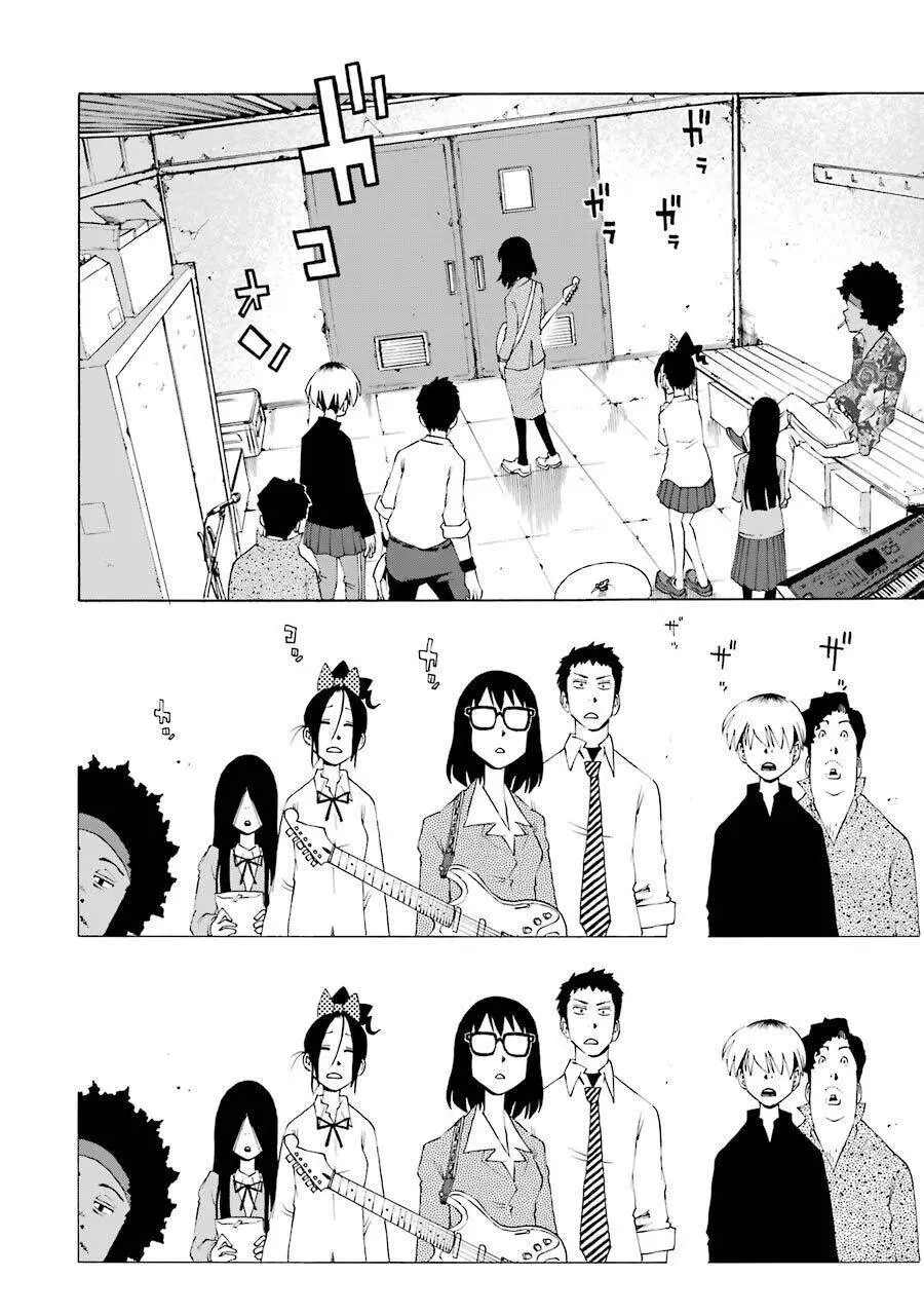 Shiori Experience - Jimi Na Watashi To Hen Na Oji-San Nettruyen ZZZ Chương 38 Page 9