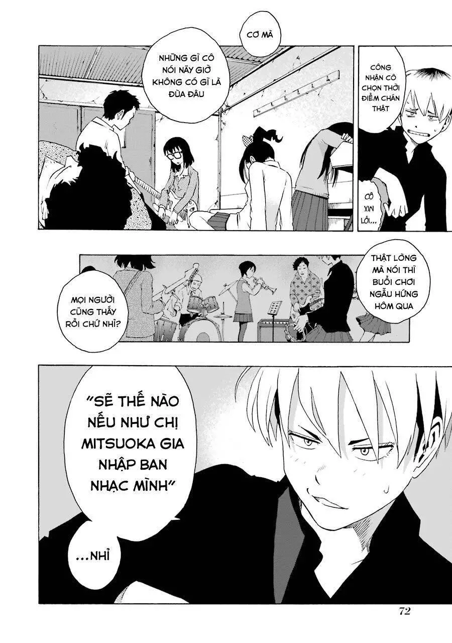 Shiori Experience - Jimi Na Watashi To Hen Na Oji-San Nettruyen ZZZ Chương 38 Page 11