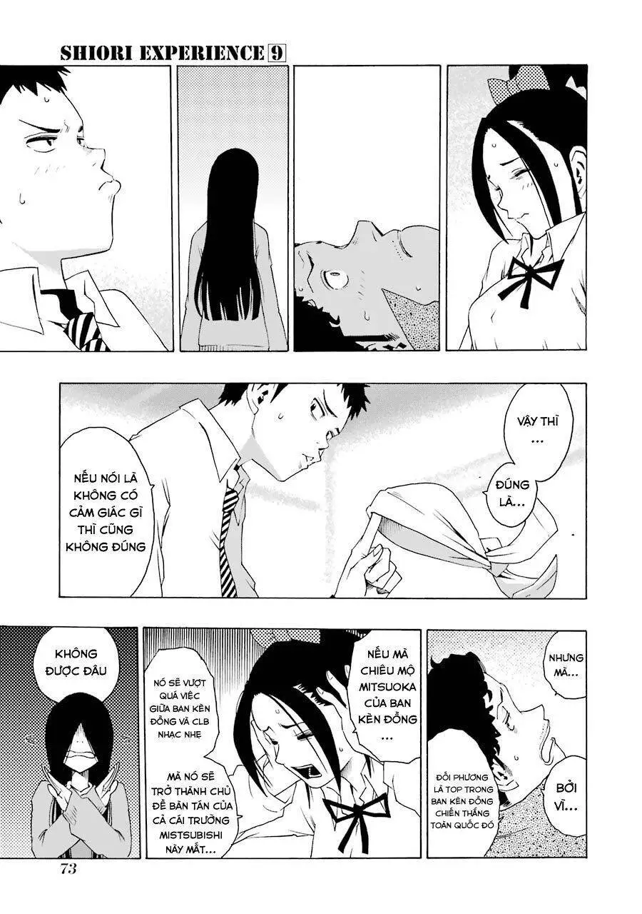 Shiori Experience - Jimi Na Watashi To Hen Na Oji-San Nettruyen ZZZ Chương 38 Page 12