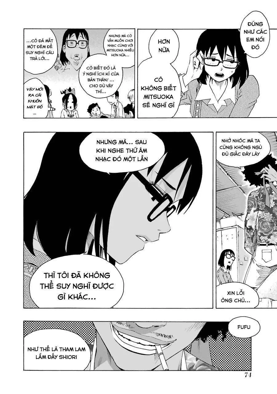 Shiori Experience - Jimi Na Watashi To Hen Na Oji-San Nettruyen ZZZ Chương 38 Page 13