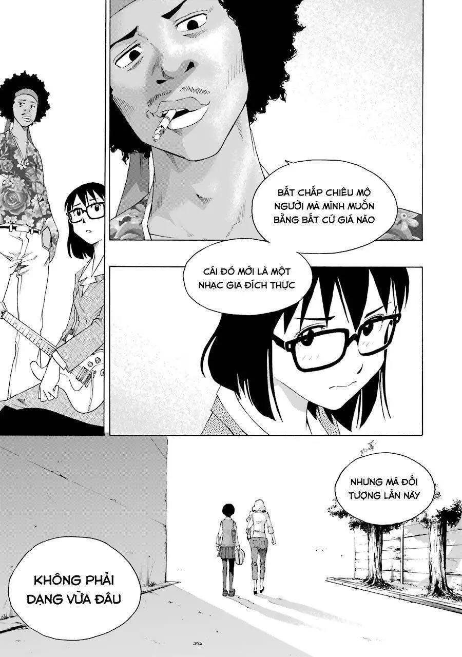 Shiori Experience - Jimi Na Watashi To Hen Na Oji-San Nettruyen ZZZ Chương 38 Page 14