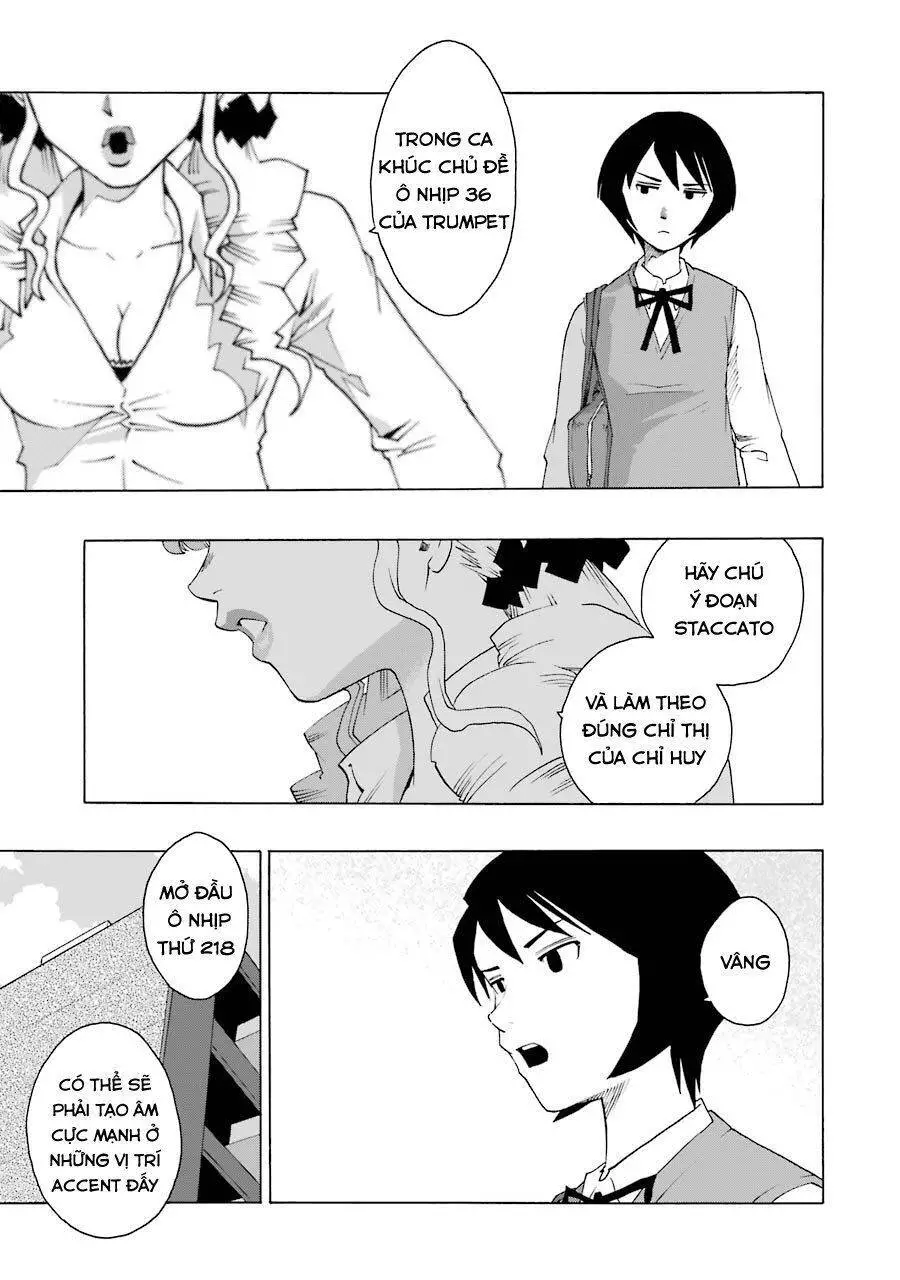 Shiori Experience - Jimi Na Watashi To Hen Na Oji-San Nettruyen ZZZ Chương 38 Page 16
