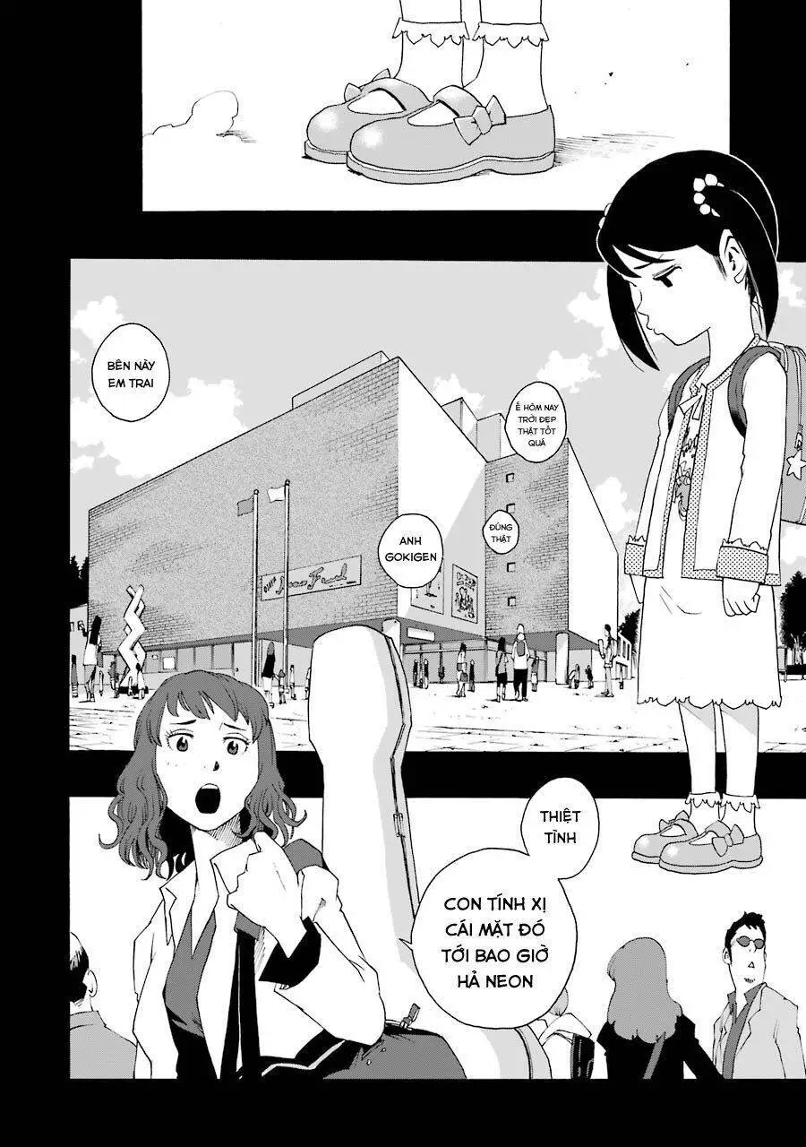 Shiori Experience - Jimi Na Watashi To Hen Na Oji-San Nettruyen ZZZ Chương 38 Page 19