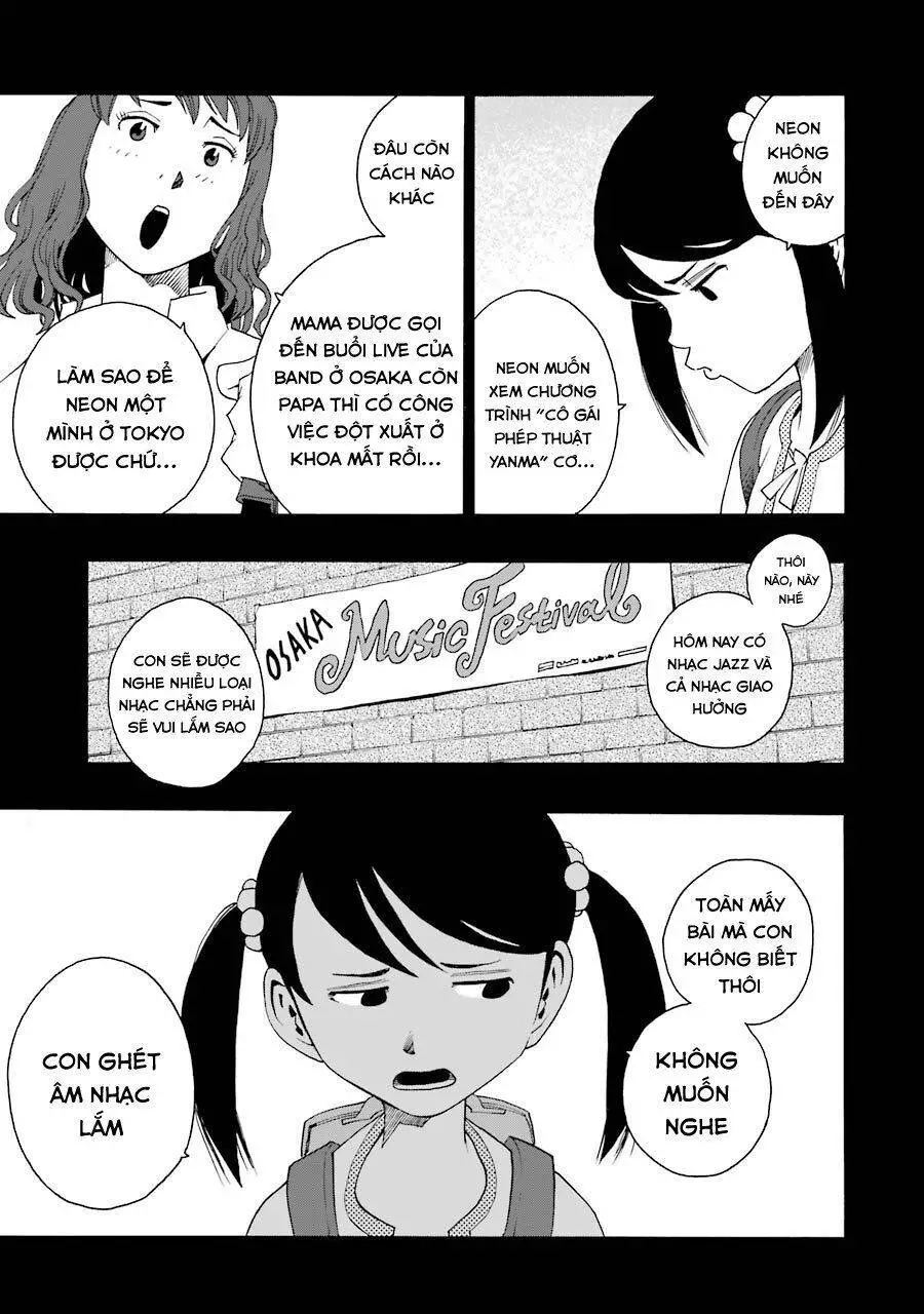 Shiori Experience - Jimi Na Watashi To Hen Na Oji-San Nettruyen ZZZ Chương 38 Page 20