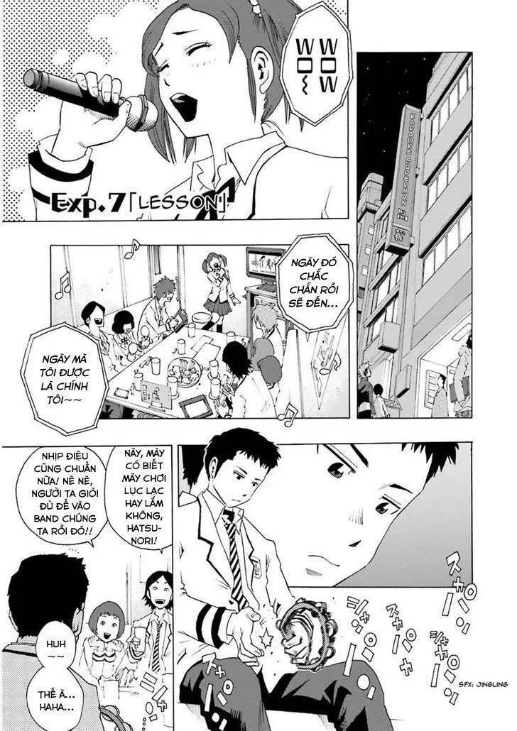 Shiori Experience - Jimi Na Watashi To Hen Na Oji-San Nettruyen ZZZ Chương 7 Page 1