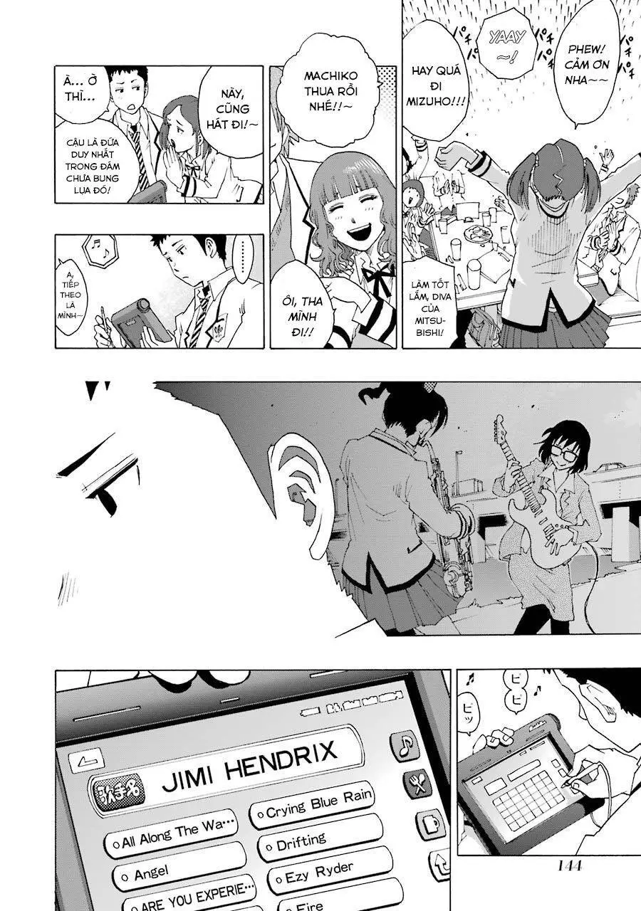 Shiori Experience - Jimi Na Watashi To Hen Na Oji-San Nettruyen ZZZ Chương 7 Page 2