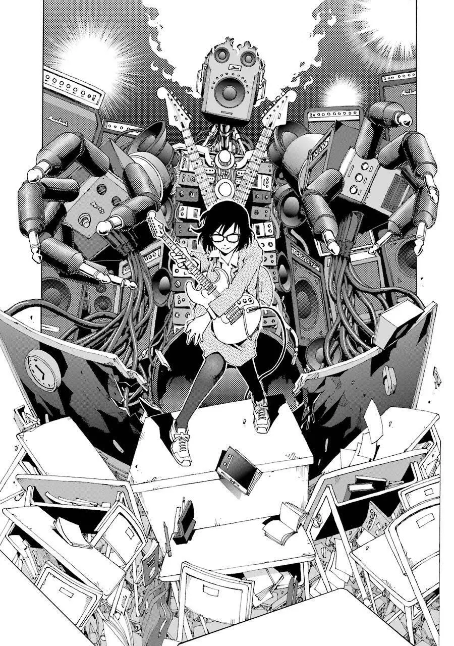 Shiori Experience - Jimi Na Watashi To Hen Na Oji-San Nettruyen ZZZ Chương 7 Page 3