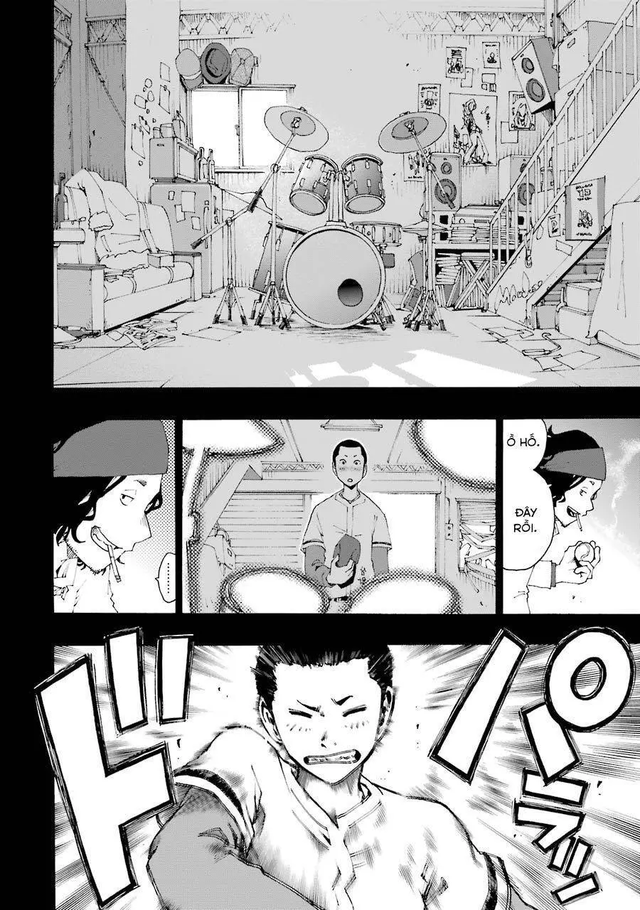 Shiori Experience - Jimi Na Watashi To Hen Na Oji-San Nettruyen ZZZ Chương 7 Page 6