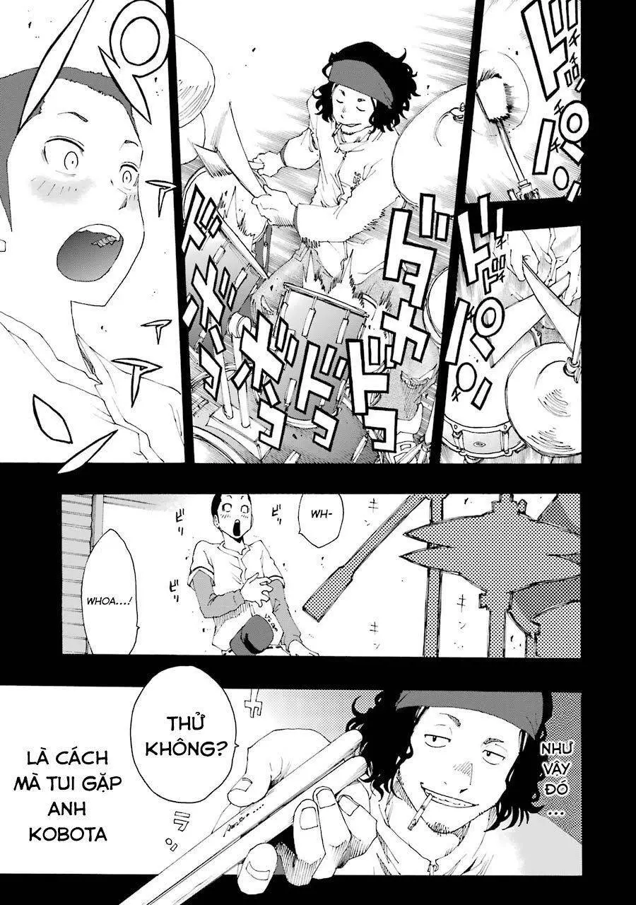 Shiori Experience - Jimi Na Watashi To Hen Na Oji-San Nettruyen ZZZ Chương 7 Page 7